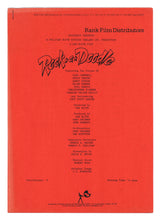 Load image into Gallery viewer, Rock a Doodle, 1991 Press Kit
