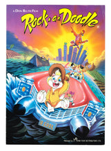 Load image into Gallery viewer, Rock a Doodle, 1991 Press Kit (2)
