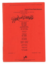 Load image into Gallery viewer, Rock a Doodle, 1991 Press Kit (2)

