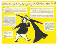 Load image into Gallery viewer, Return of Don Camillo, 1953 Press Kit

