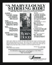 Load image into Gallery viewer, Robin Hood: Prince of Thieves, 1991 Press Kit

