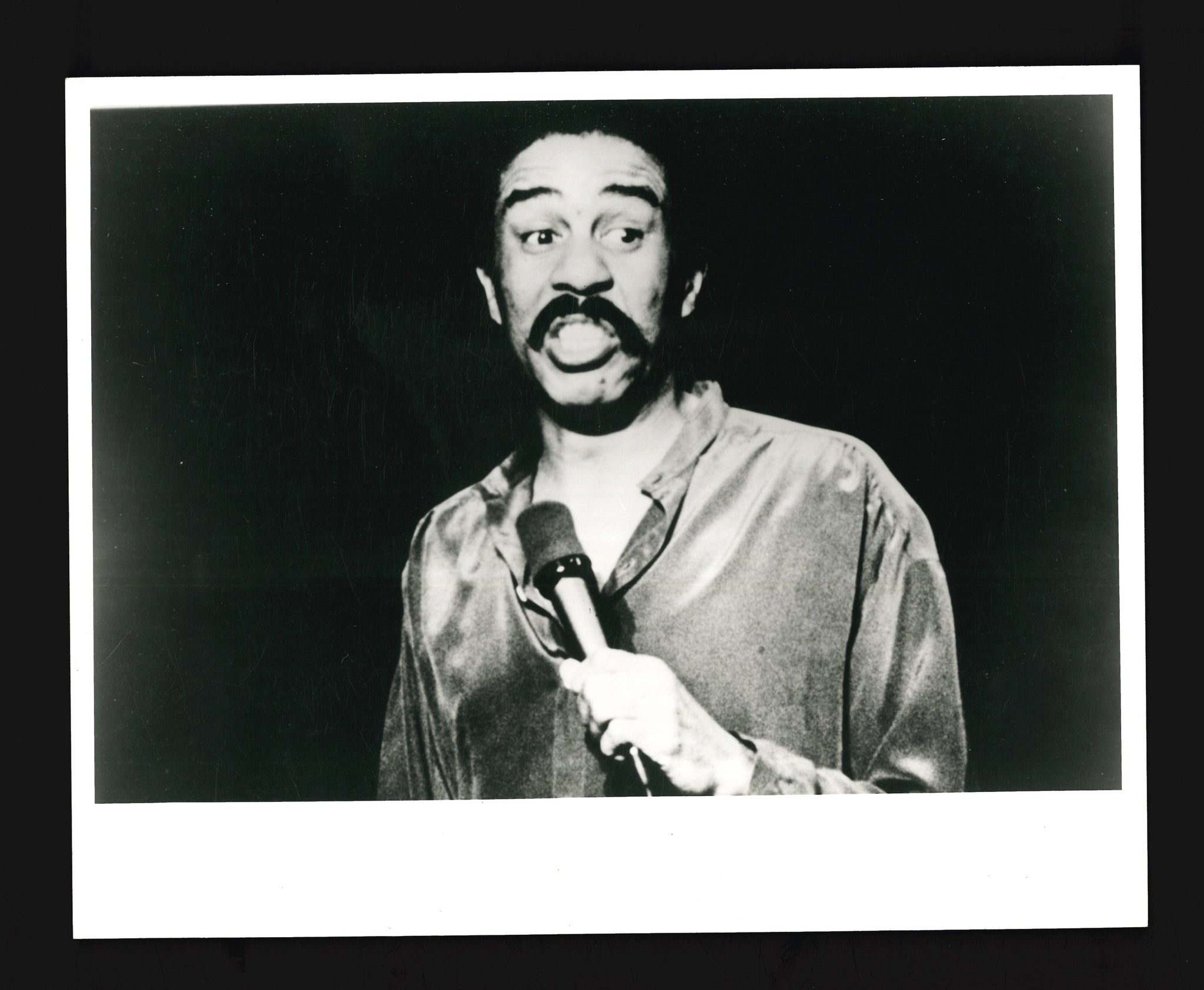 Richard Pryor Some Kind of Hero, 1982 Press Kit – Vintage Magazine Company