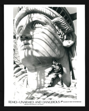 Load image into Gallery viewer, Remo Unarmed and Dangerous, 1985 Press Kit
