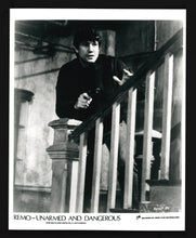Load image into Gallery viewer, Remo Unarmed and Dangerous, 1985 Press Kit
