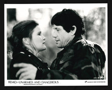 Load image into Gallery viewer, Remo Unarmed and Dangerous, 1985 Press Kit
