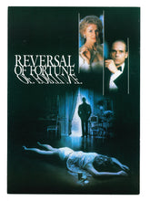 Load image into Gallery viewer, Reversal of Fortune, 1990 Press Kit
