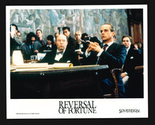 Load image into Gallery viewer, Reversal of Fortune, 1990 Press Kit
