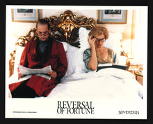 Load image into Gallery viewer, Reversal of Fortune, 1990 Press Kit (2)
