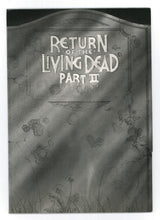 Load image into Gallery viewer, Return of the Living Dead Part 2, 1988 Press Kit
