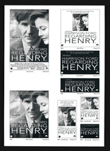 Load image into Gallery viewer, Regarding Henry, 1991 Press Kit

