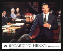 Load image into Gallery viewer, Regarding Henry, 1991 Press Kit
