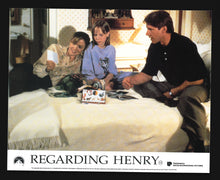 Load image into Gallery viewer, Regarding Henry, 1991 Press Kit
