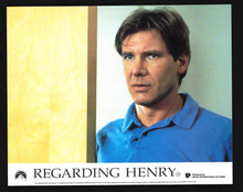 Load image into Gallery viewer, Regarding Henry, 1991 Press Kit (2)

