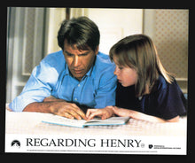 Load image into Gallery viewer, Regarding Henry, 1991 Press Kit (2)
