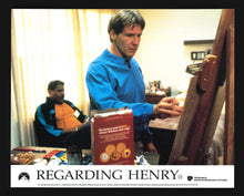 Load image into Gallery viewer, Regarding Henry, 1991 Press Kit (2)
