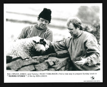 Load image into Gallery viewer, Raining Stones, 1993 Press Kit
