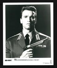 Load image into Gallery viewer, Red Heat, 1988 Press Kit
