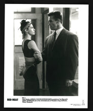 Load image into Gallery viewer, Red Heat, 1988 Press Kit

