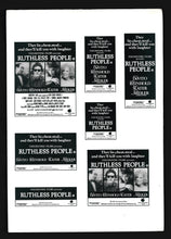 Load image into Gallery viewer, Ruthless People, 1986 Press Kit
