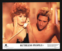 Load image into Gallery viewer, Ruthless People, 1986 Press Kit
