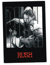 Load image into Gallery viewer, Rush, 1991 Press Kit
