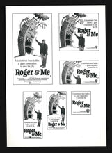 Load image into Gallery viewer, Roger and Me, 1989 Press Kit
