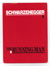 Load image into Gallery viewer, Running Man, 1987 Press Kit

