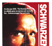 Load image into Gallery viewer, Running Man, 1987 Press Kit
