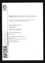 Load image into Gallery viewer, Rambling Rose, 1991 Press Kit
