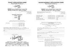 Load image into Gallery viewer, Rambling Rose, 1991 Press Kit
