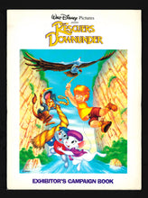 Load image into Gallery viewer, Rescuers Down Under, 1990 Press Kit
