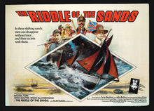 Load image into Gallery viewer, Riddle of the Sands, 1979 Press Kit
