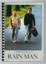 Load image into Gallery viewer, Rain Man, 1988 Press Kit
