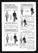 Load image into Gallery viewer, Rain Man, 1988 Press Kit
