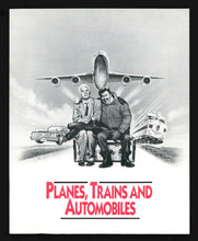 Load image into Gallery viewer, Planes, Trains and Automobiles, 1987 Press Kit (3)
