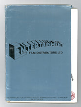 Load image into Gallery viewer, Priest Of Love, 1981 Press Kit
