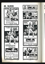 Load image into Gallery viewer, Play Dirty, 1969 1969 Press Kit
