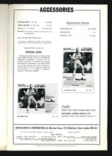 Load image into Gallery viewer, Play Dirty, 1969 1969 Press Kit
