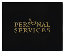 Load image into Gallery viewer, Personal Services, 1987 Press Kit
