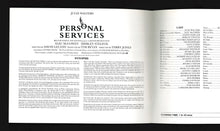 Load image into Gallery viewer, Personal Services, 1987 Press Kit
