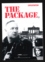 Load image into Gallery viewer, Package, 1989 Press Kit
