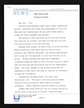 Load image into Gallery viewer, Public Eye, 1992 Press Kit
