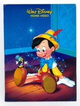 Load image into Gallery viewer, Pinocchio Video 1995 Press Kit
