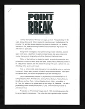 Load image into Gallery viewer, Point Break, 1991 Press Kit
