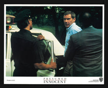 Load image into Gallery viewer, Presumed Innocent, 1990 Press Kit

