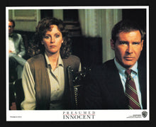 Load image into Gallery viewer, Presumed Innocent, 1990 Press Kit
