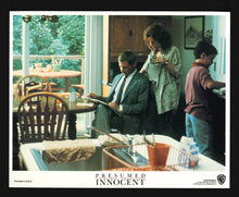 Load image into Gallery viewer, Presumed Innocent, 1990 Press Kit
