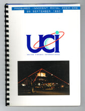 Load image into Gallery viewer, Presumed Innocent, 1990 Press Kit
