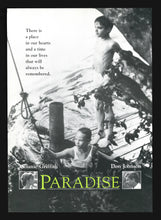 Load image into Gallery viewer, Paradise, 1991 Press Kit (2)

