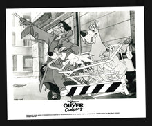 Load image into Gallery viewer, Oliver and Company, 1988 Press Kit
